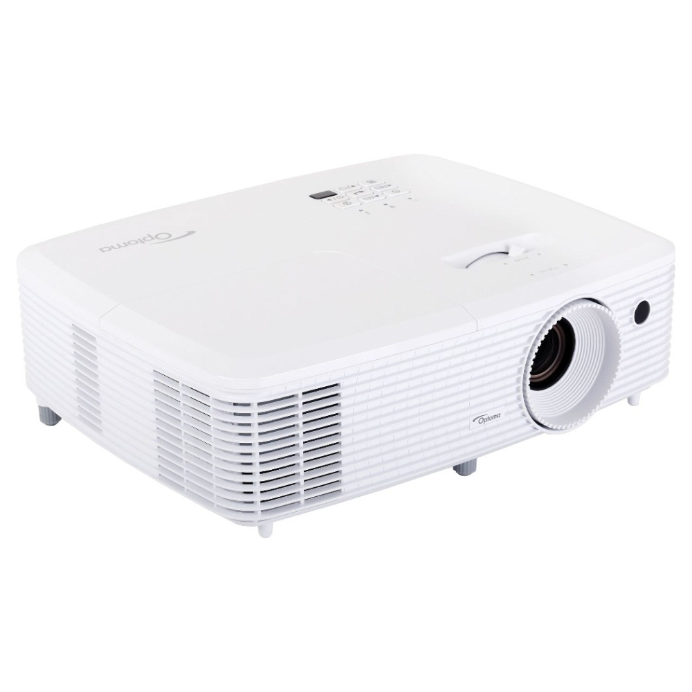 Optoma HD27, jasny projektor Full HD do filmów i gier