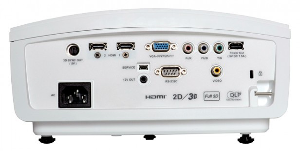 Optoma HD50