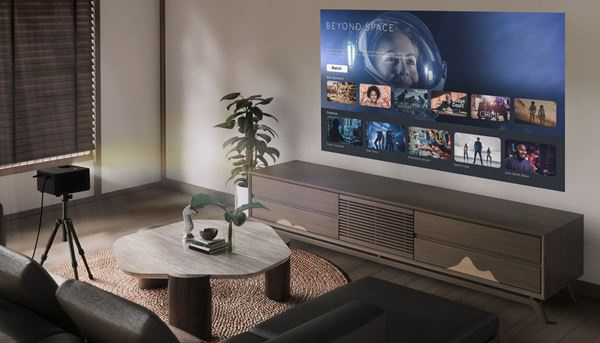 Optoma PK31, projektor 4K