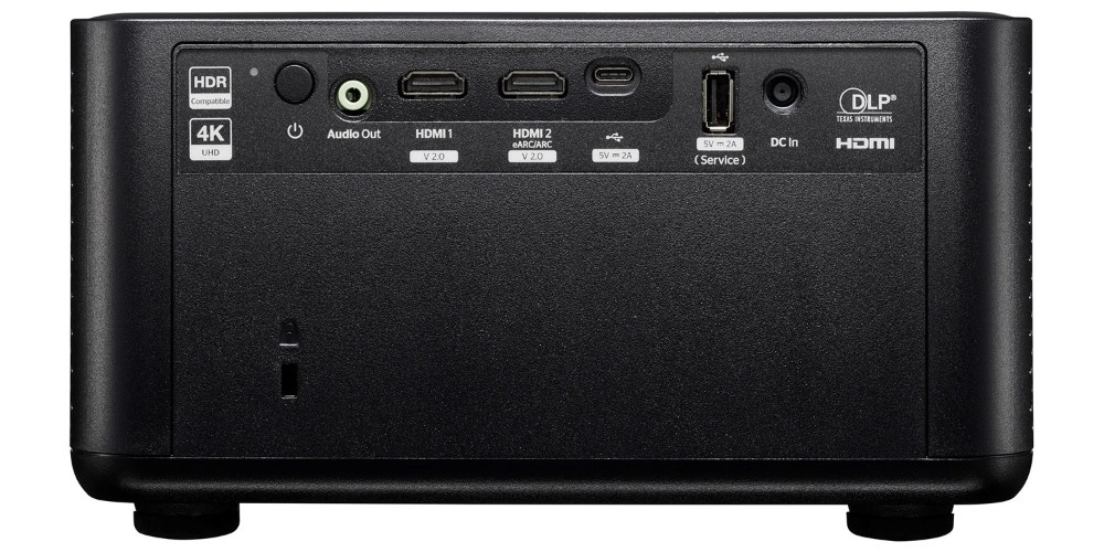 Optoma PK32, projektor 4K
