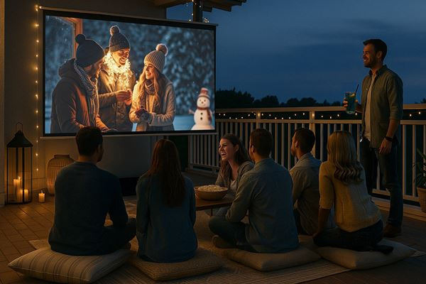 Optoma PK32, projektor 4K