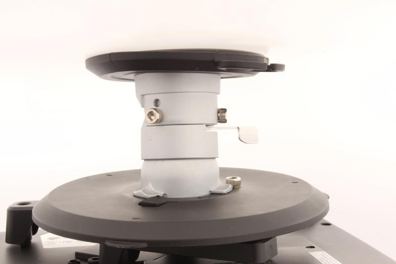 Stojak do projektora PS320 Biały 127 mm
