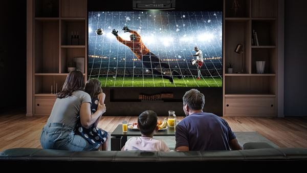 Optoma UHZ68LV, fantastyczny projektor 4K