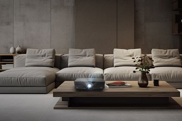 Optoma UHZ68LV, fantastyczny projektor 4K