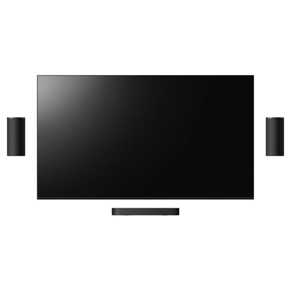 Sony BRAVIA Theatre Trio, system kina domowego z 3 jednostkami
