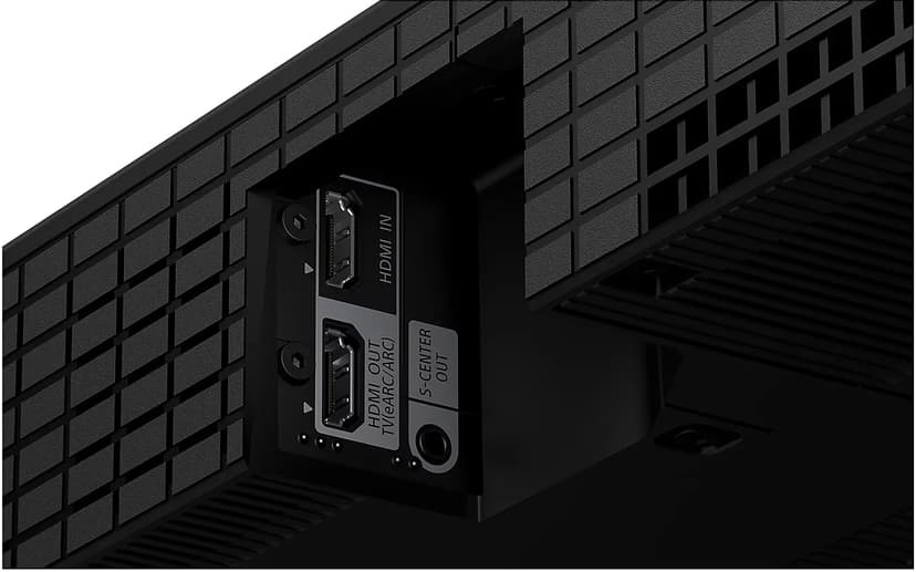 Sony BRAVIA Theatre Bar 9, mocny soundbar z Dolby Atmos