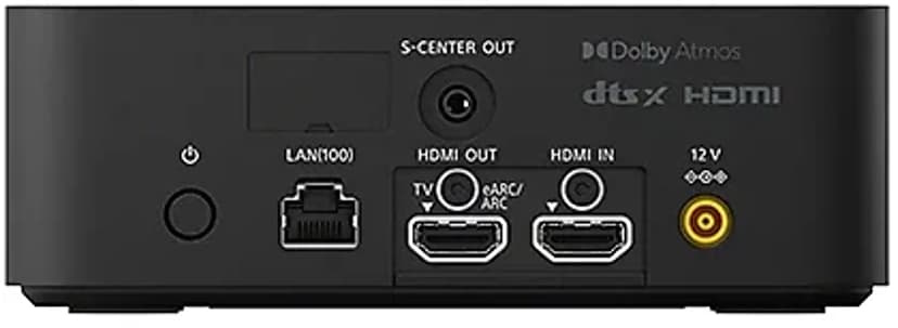 Sony HT-A9M2 BRAVIA Theatre Quad, system kina domowego z 16 głośnikami