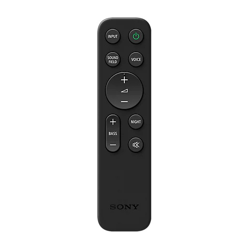 Sony HT-S2000, soundbar 3.1-kanałowy