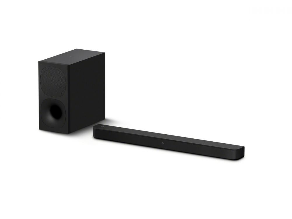 Sony HT-S400, soundbar 2.1-kanałowy z bezprzewodowym subwooferem
