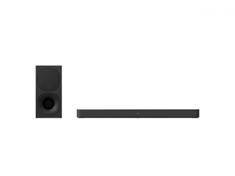 Sony HT-S400, soundbar 2.1-kanałowy z bezprzewodowym subwooferem