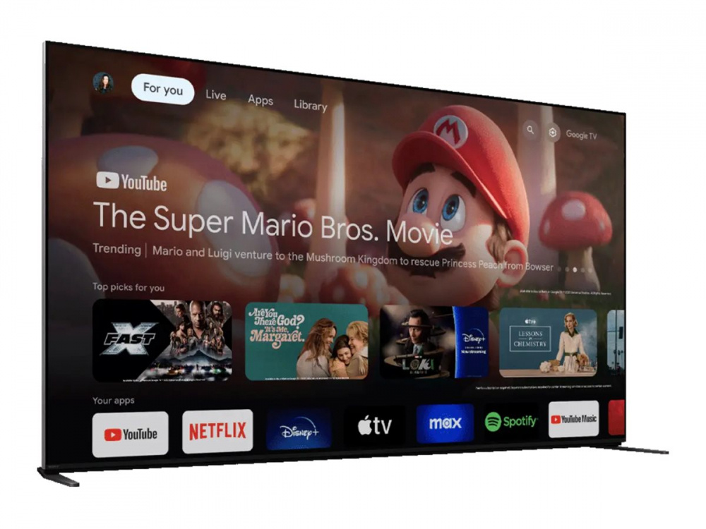 Sony Bravia 9 85