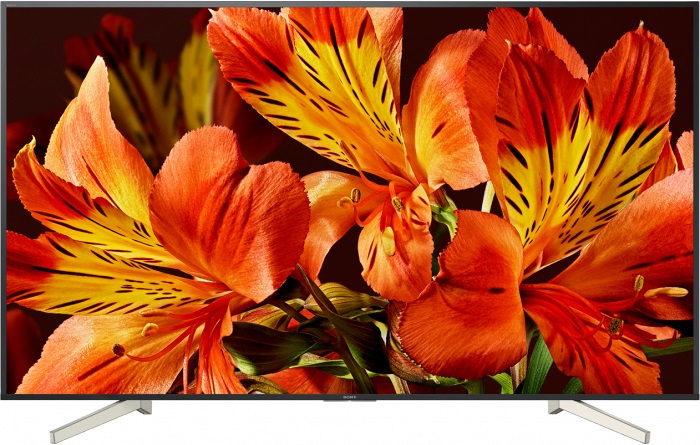 Sony KD-55XF8599 - 55calowy telewizor 4K UHD