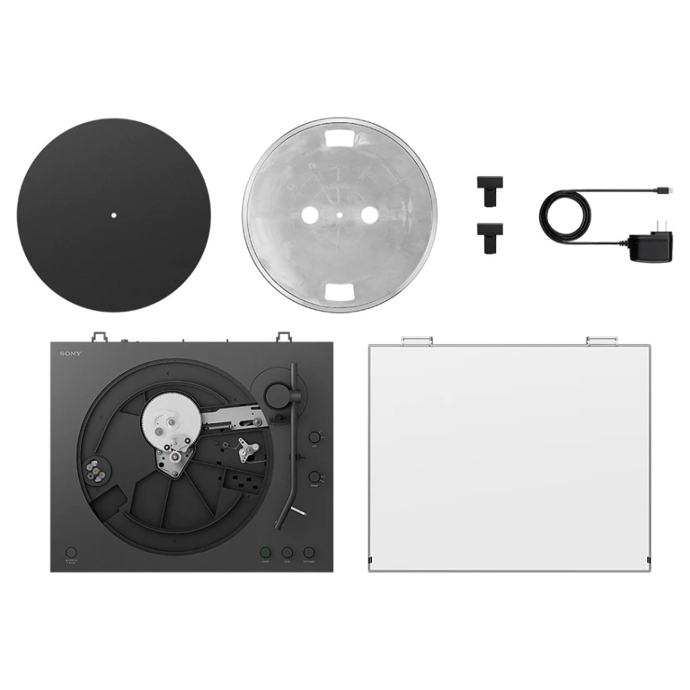 Sony PS-LX3BT, gramofon z Bluetooth
