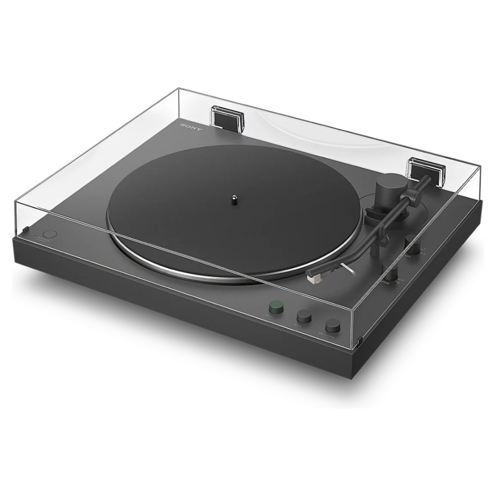 Sony PS-LX3BT, gramofon z Bluetooth