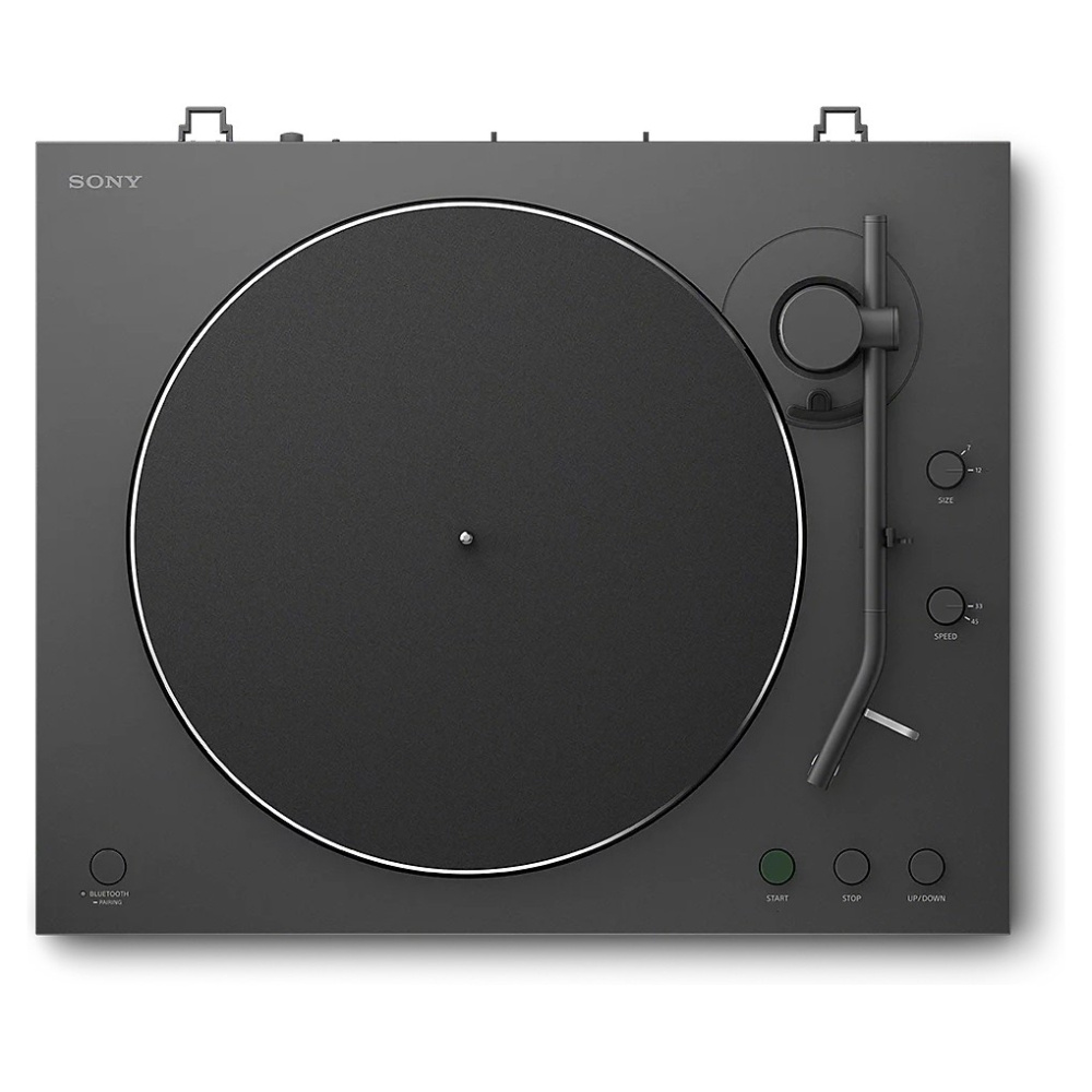 Sony PS-LX3BT, gramofon z Bluetooth