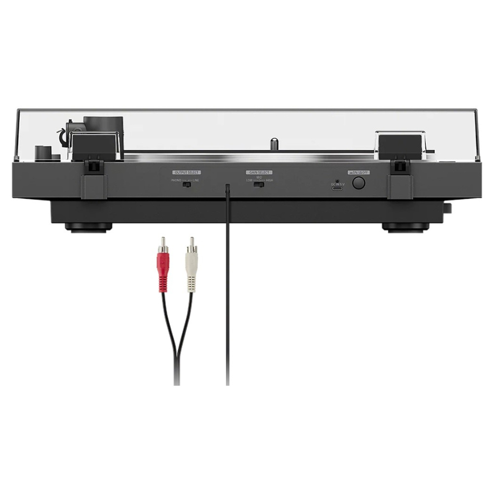Sony PS-LX3BT, gramofon z Bluetooth