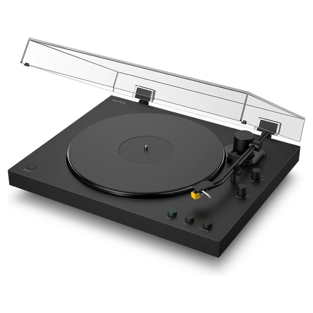 Sony PS-LX5BT, gramofon z Bluetooth