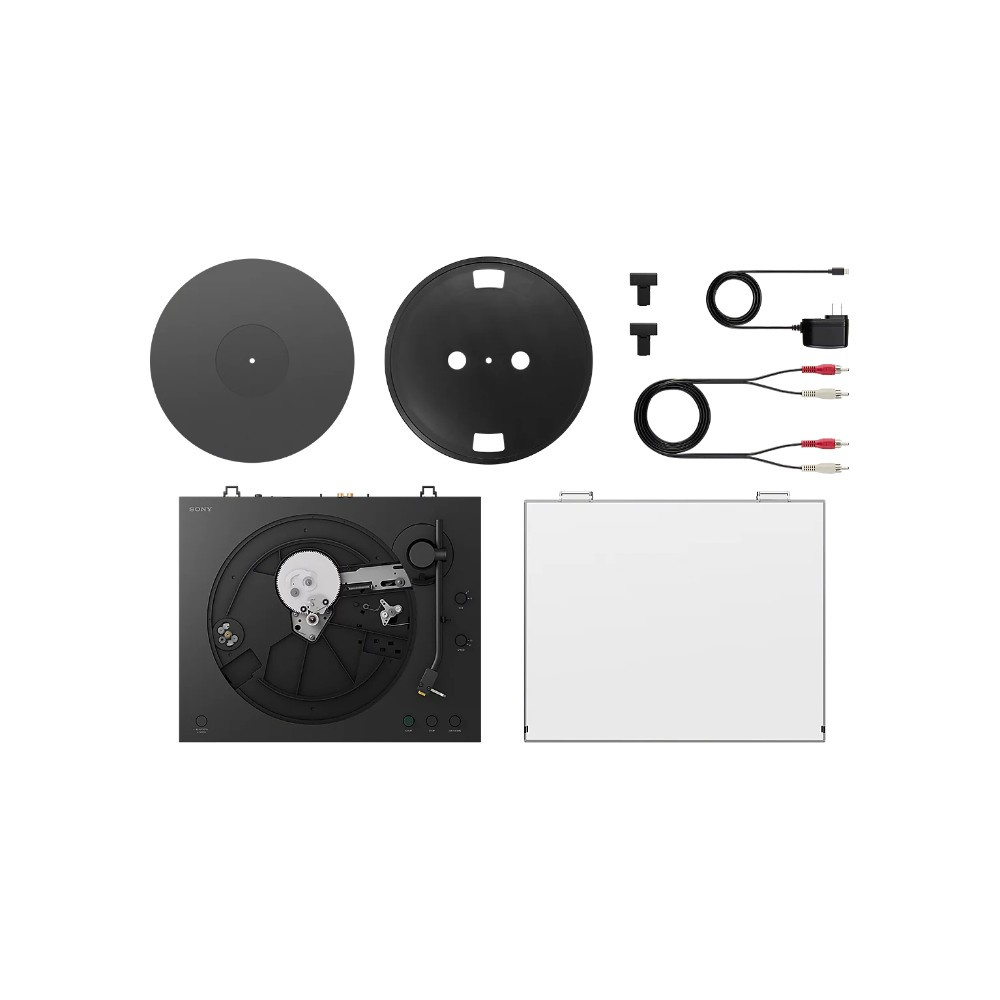 Sony PS-LX5BT, gramofon z Bluetooth