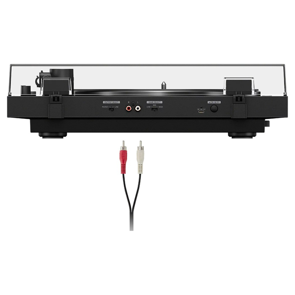 Sony PS-LX5BT, gramofon z Bluetooth