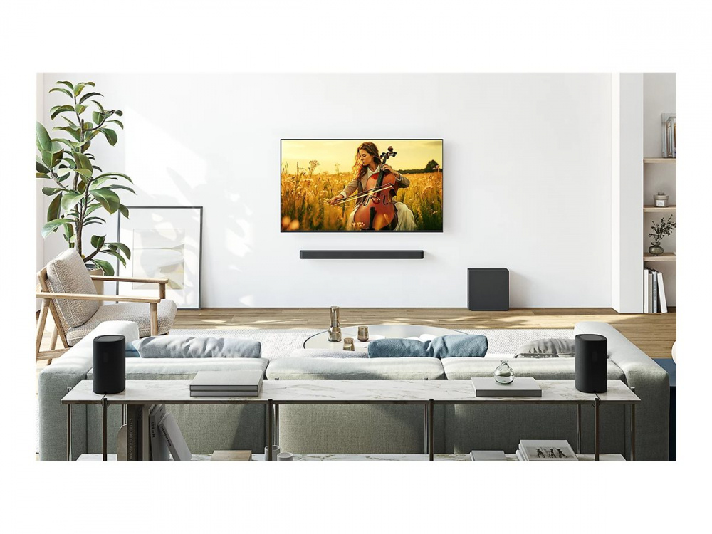 Sony BRAVIA Theatre Rear 8, bezprzewodowe tylne głośniki