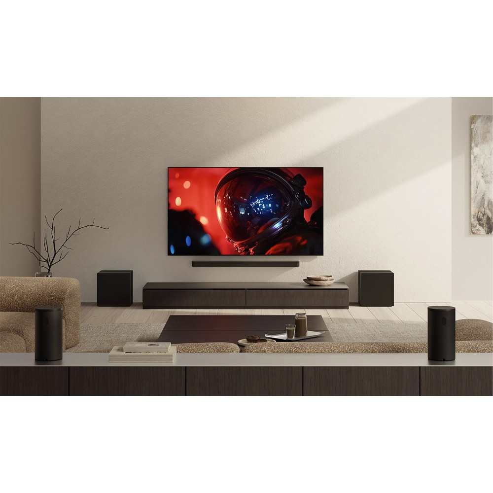 Sony BRAVIA Theatre Rear 9, bezprzewodowe głośniki tylne