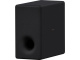 Sony SA-SW3 aktywny bezprzewodowy subwoofer z 6.3-calowym przetwornikiem, czarny Sony SA-SW3 aktywny bezprzewodowy subwoofer z 6.3-calowym przetwornikiem, czarny