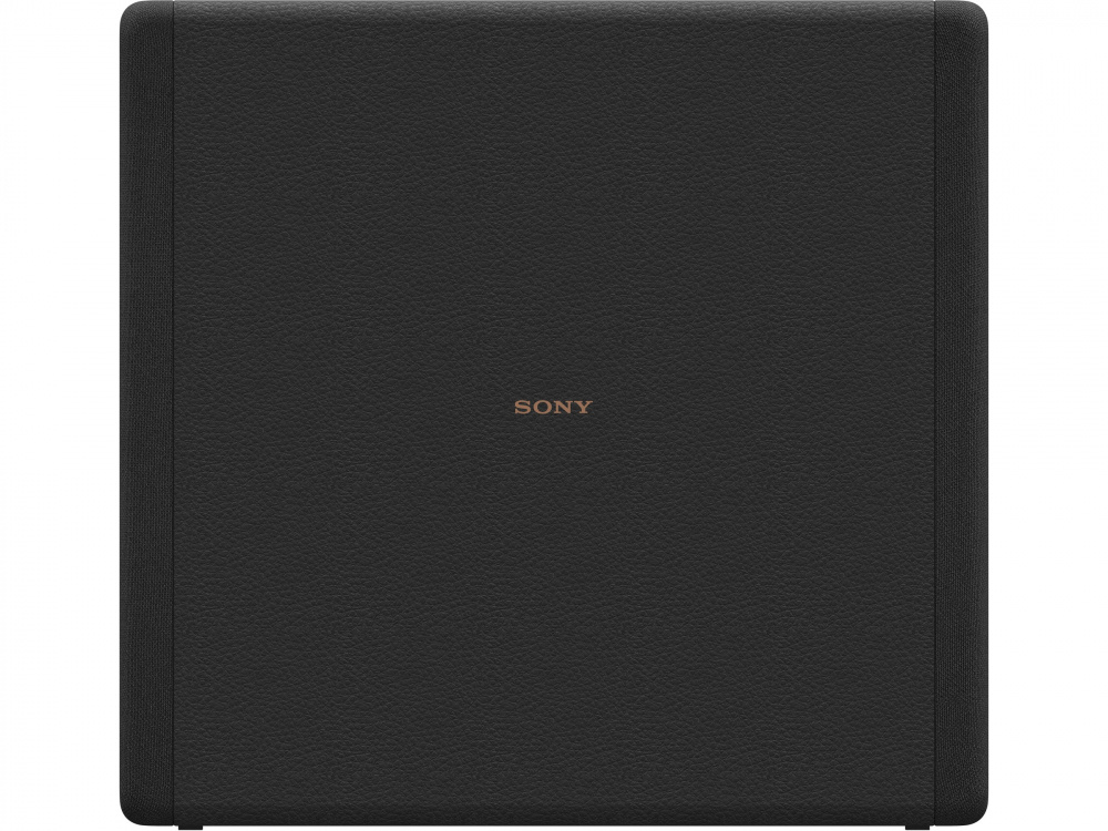 Sony SA-SW3 aktywny bezprzewodowy subwoofer z 6.3-calowym przetwornikiem, czarny