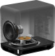 Sony SA-SW5 aktywny bezprzewodowy subwoofer z 7-calowym przetwornikiem, czarny Sony SA-SW5 aktywny bezprzewodowy subwoofer z 7-calowym przetwornikiem, czarny