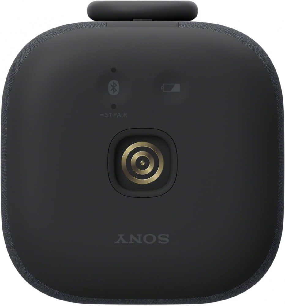 Sony LinkBuds Speaker bezprzewodowy przenośny głośnik, czarny