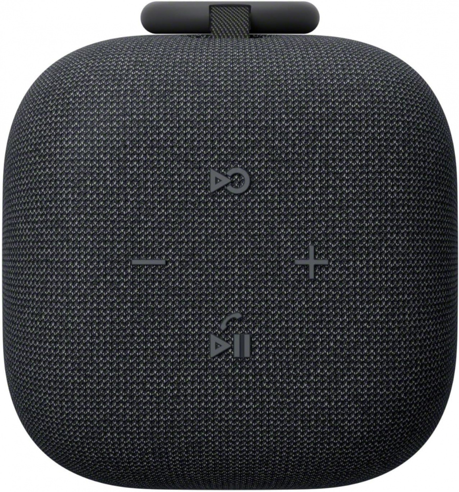 Sony LinkBuds Speaker bezprzewodowy przenośny głośnik, czarny