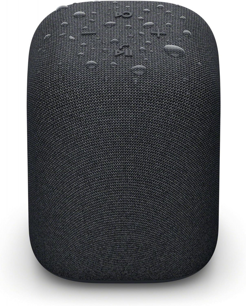 Sony LinkBuds Speaker bezprzewodowy przenośny głośnik, czarny