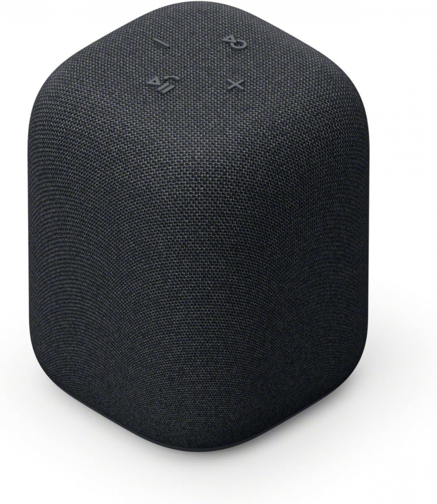 Sony LinkBuds Speaker bezprzewodowy przenośny głośnik, czarny
