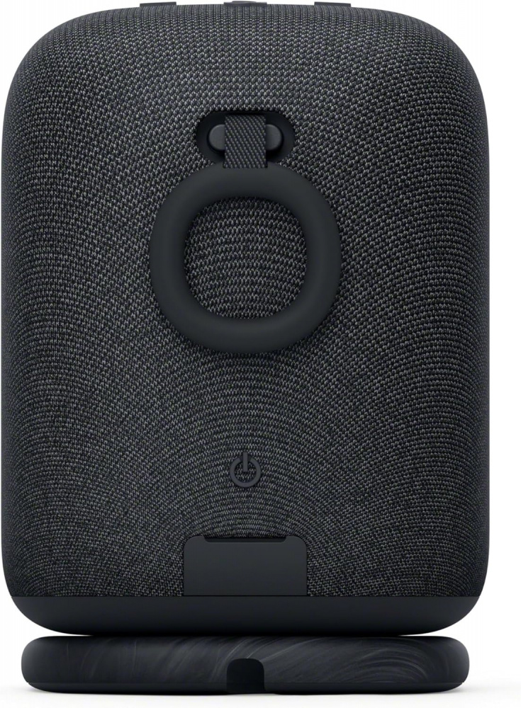 Sony LinkBuds Speaker bezprzewodowy przenośny głośnik, czarny