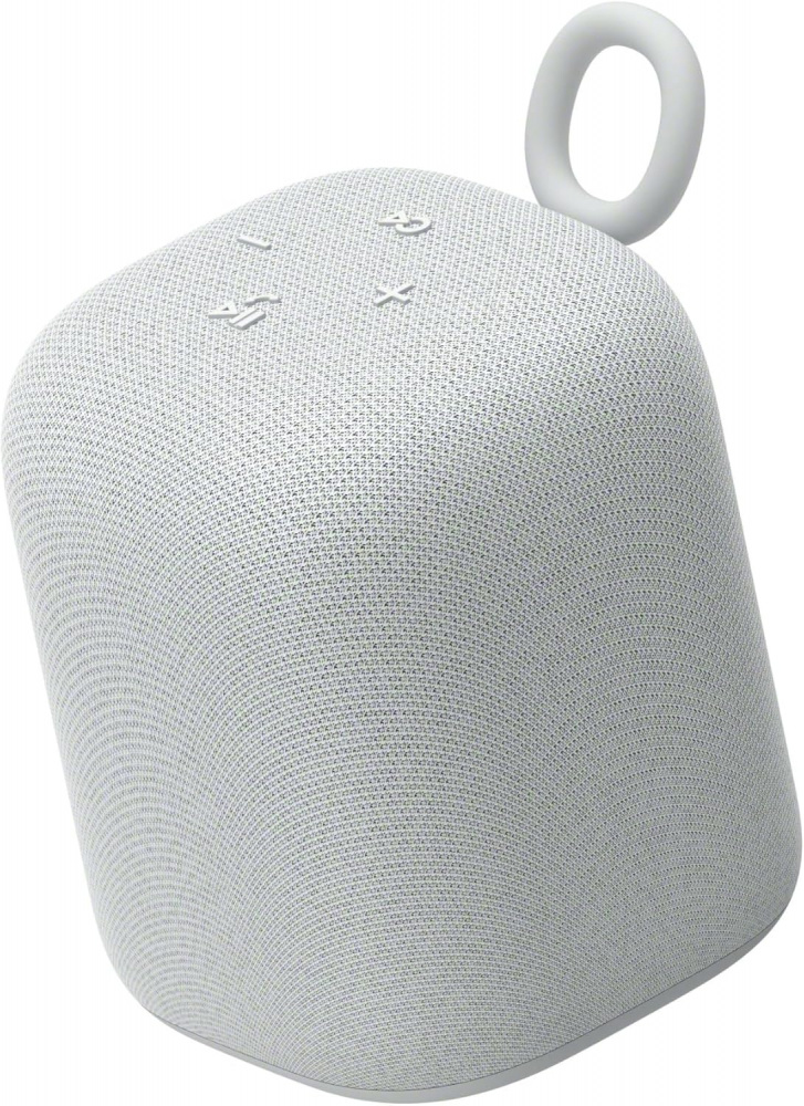 Sony LinkBuds Speaker bezprzewodowy przenośny głośnik, jasnoszary