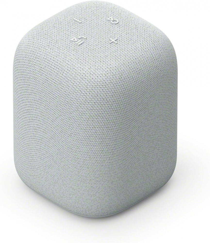 Sony LinkBuds Speaker bezprzewodowy przenośny głośnik, jasnoszary