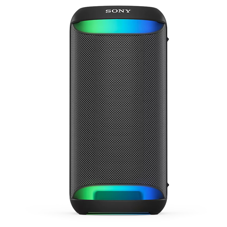 Sony SRS-XV500, bezprzewodowy głośnik imprezowy, czarny