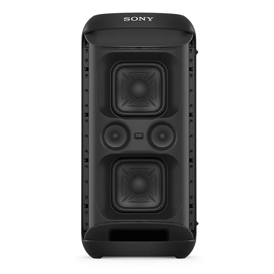 Sony SRS-XV500, bezprzewodowy głośnik imprezowy, czarny