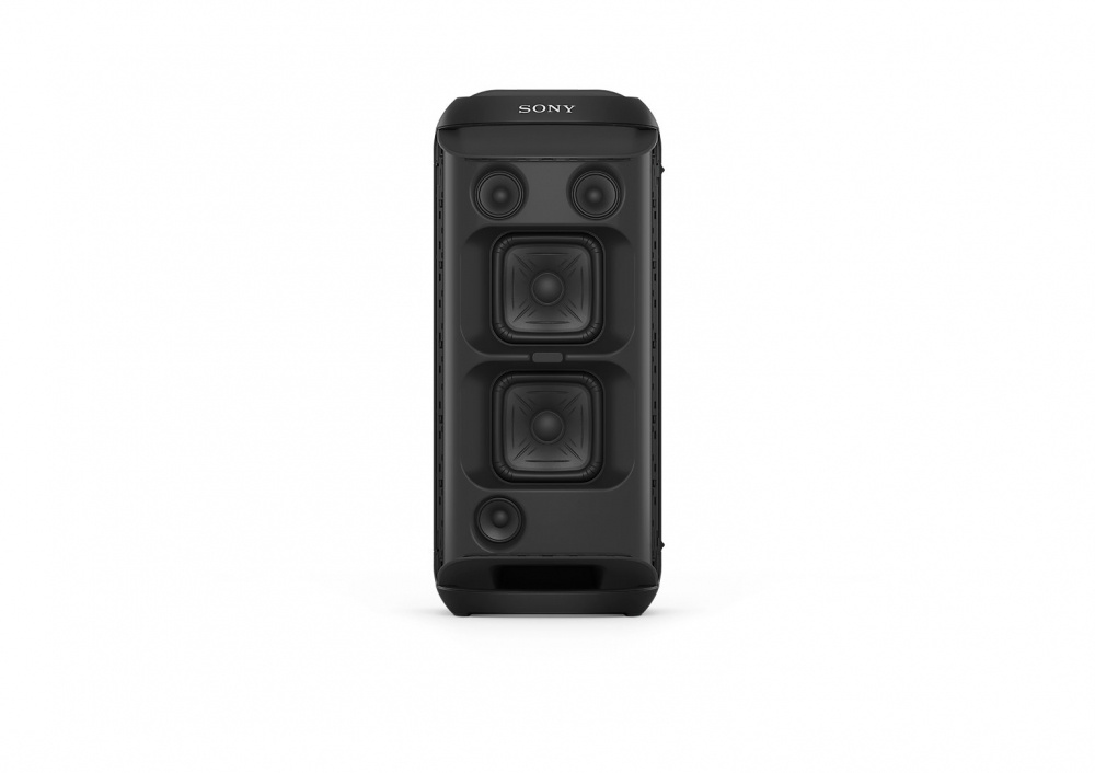 Sony SRS-XV800, bezprzewodowy głośnik imprezowy, czarny