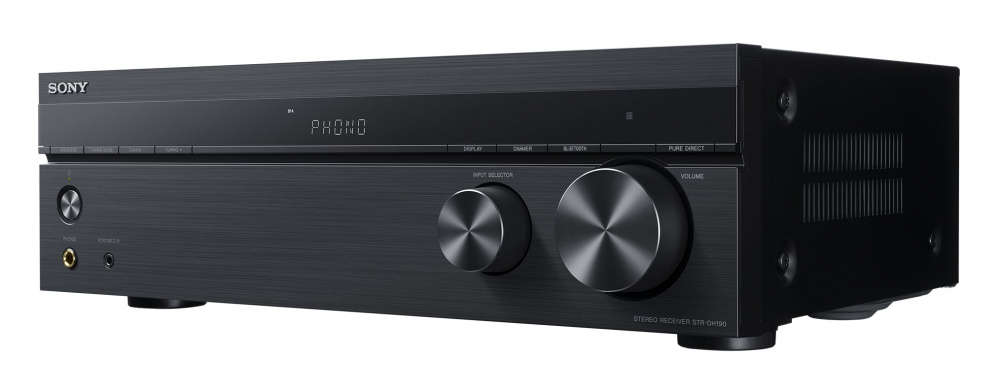 Sony STR-DH190, wzmacniacz stereo z Bluetooth