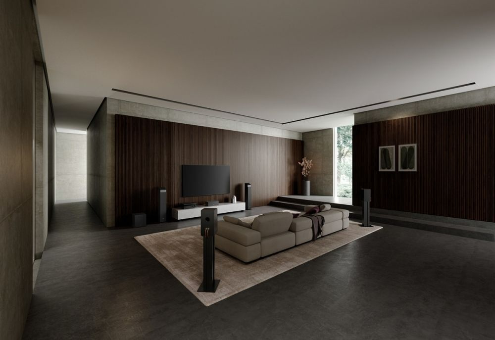 Sony TA-AN1000, wzmacniacz kina domowego z 8K/4K, dźwiękiem 3D i Dolby Atmos
