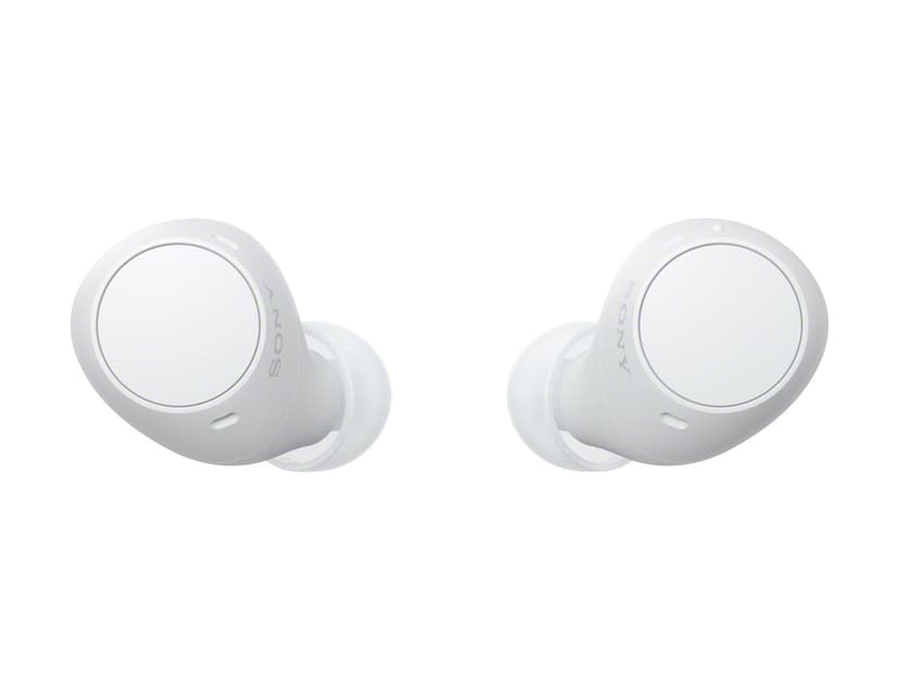 Sony WF-C510 słuchawki true wireless, biały