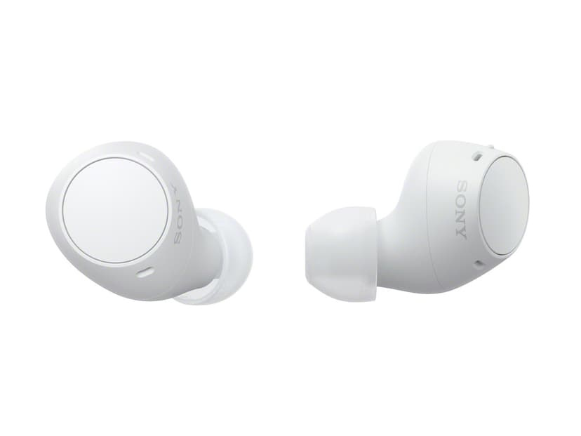 Sony WF-C510 słuchawki true wireless, biały