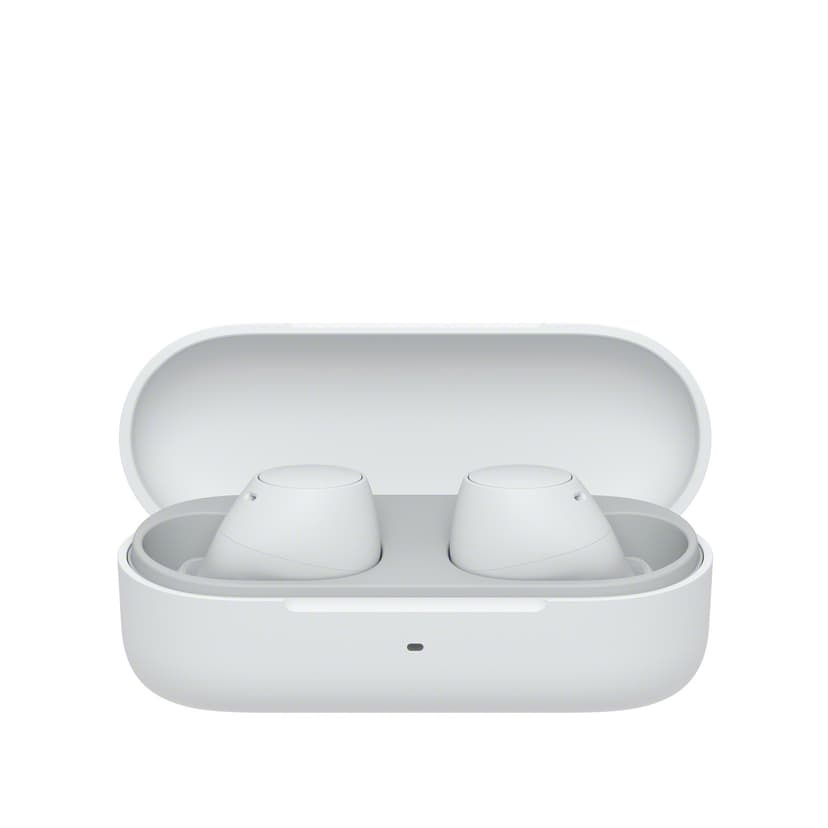 Sony WF-C510 słuchawki true wireless, biały