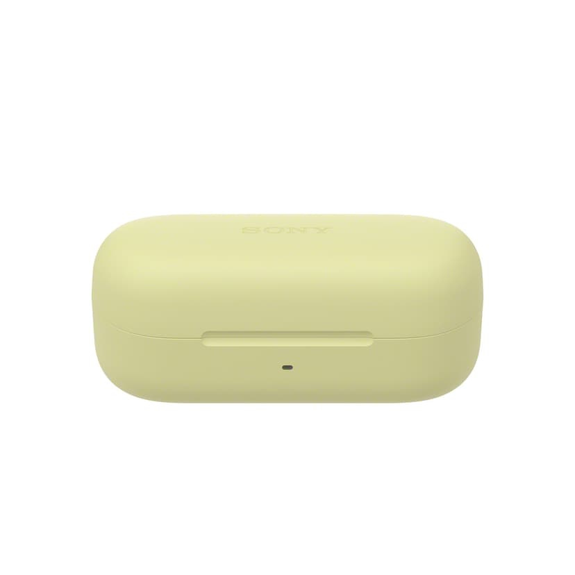Sony WF-C510 słuchawki true wireless, żółty