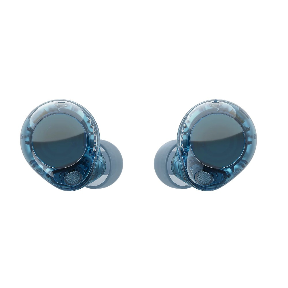 SONY WF-C710N słuchawki true wireless, Glass Blue
