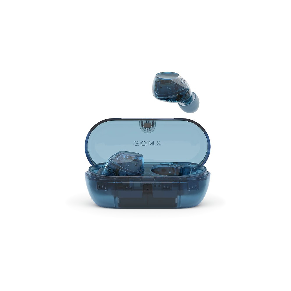 SONY WF-C710N słuchawki true wireless, Glass Blue
