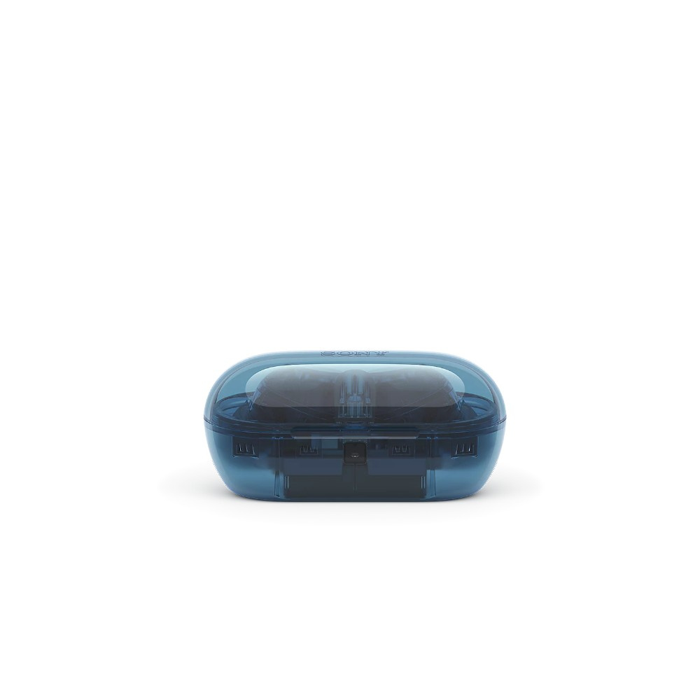 SONY WF-C710N słuchawki true wireless, Glass Blue