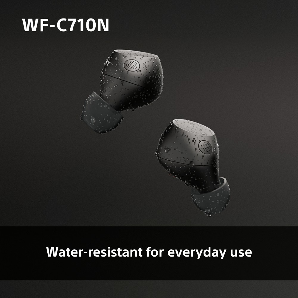 SONY WF-C710N słuchawki true wireless, czarny