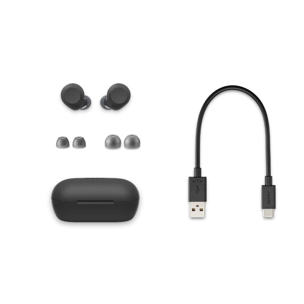 SONY WF-C710N słuchawki true wireless, czarny
