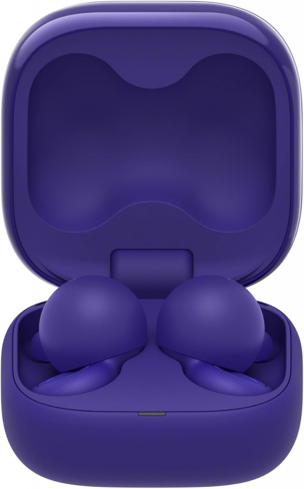 Sony LinkBuds Open słuchawki True Wireless, lila